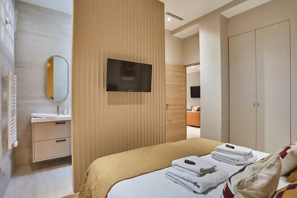 Sublim Apartment 3 Bedrooms Center of Paris