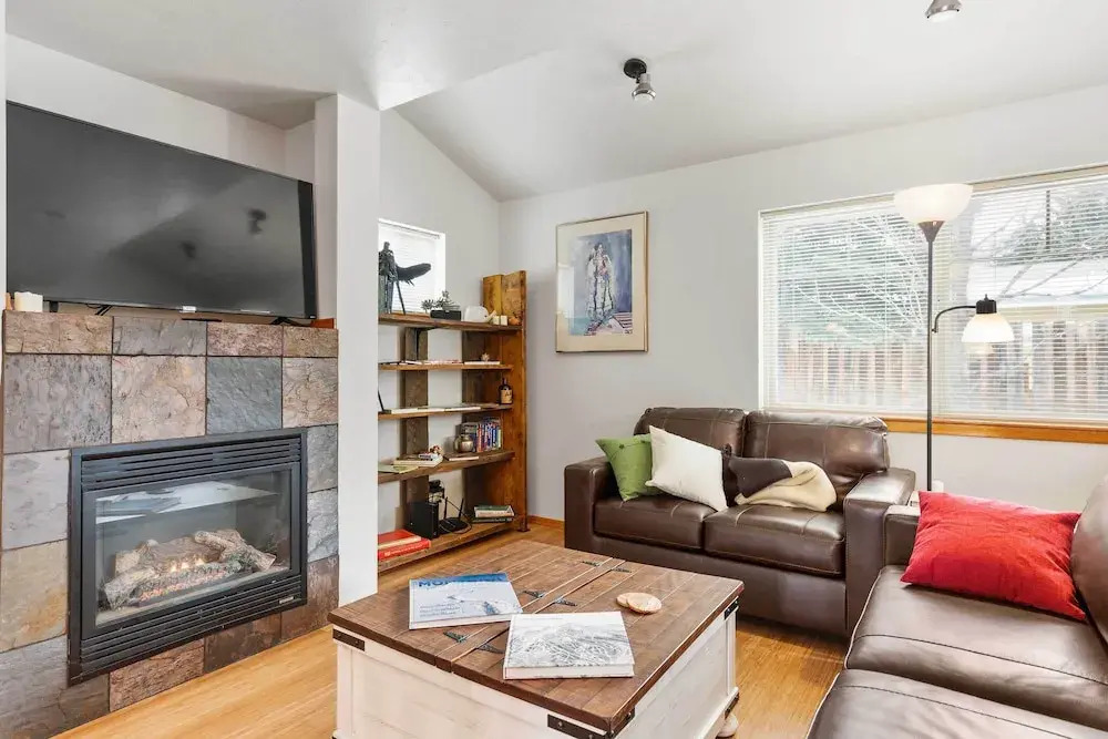 Heart of Bozeman Townhome w/ Patio Near MSU