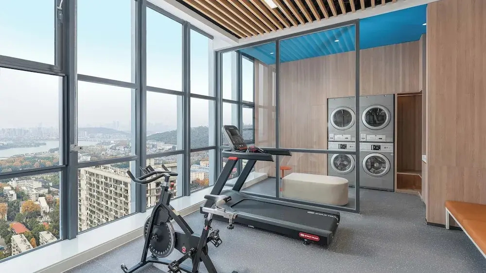 Holiday Inn Express Wuhan East Lake by IHG