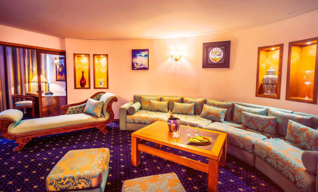 Idou Anfa Hôtel & Spa