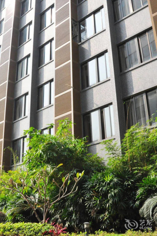 Guangzhou Nopo Grand Internatioanl Hotel Apartment