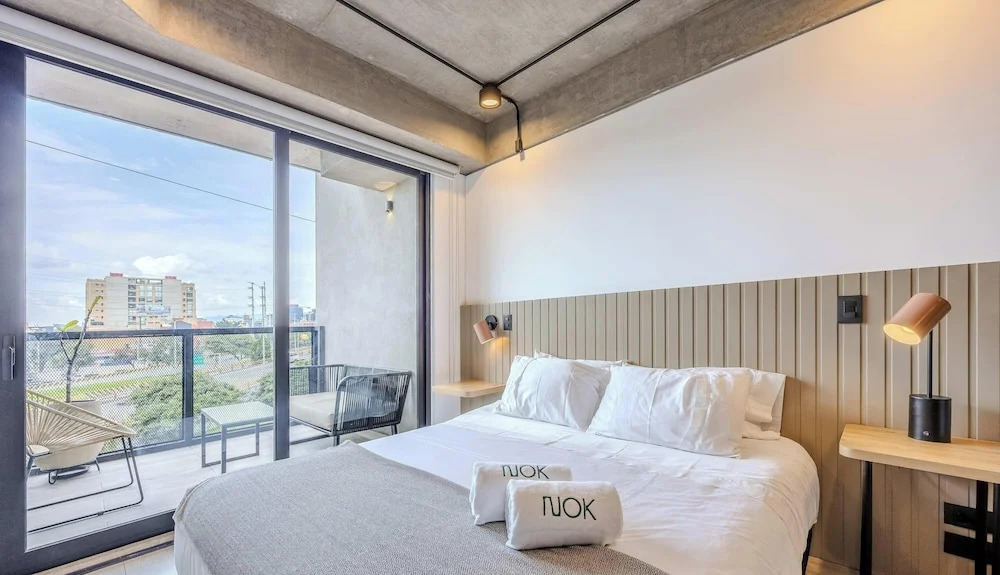 NOK Modern 1BR Stay Near Parque 93 Bogota