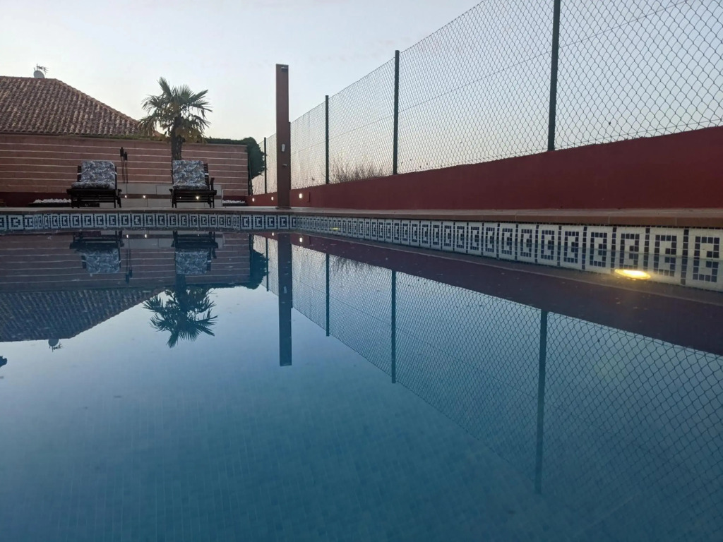 Villa El Rosal del Pozo