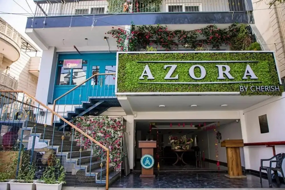 HOTEL O AZORA