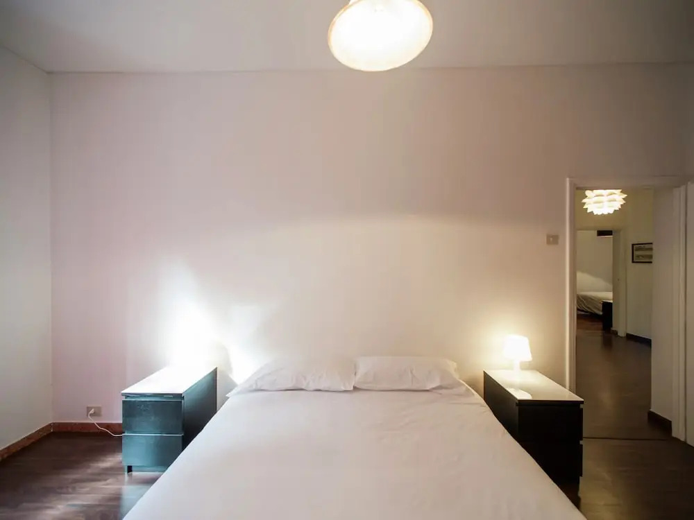 Spacious apartment in Rome