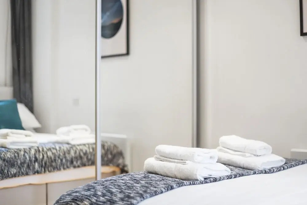 2 Bed Executive Apartment Near Camden Market with WiFi