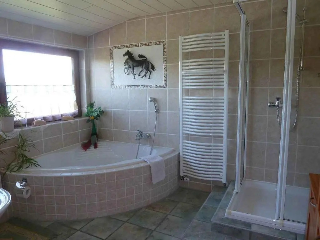 Ferienwohnung Haus Blütenmeer