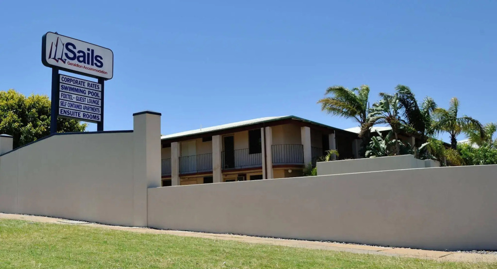 Sails Motel Geraldton
