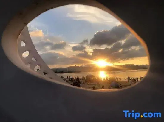 Tuyuan Seaview LOFT Holiday Apartment (Weihai Ferry Terminal Huafa Xintiandi Branch)