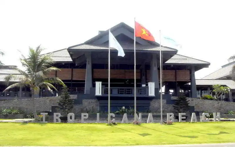 Tropicana Beach Resort  Spa