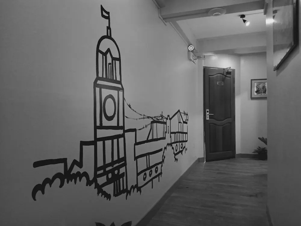 Amico Del Myanmar - Hostel