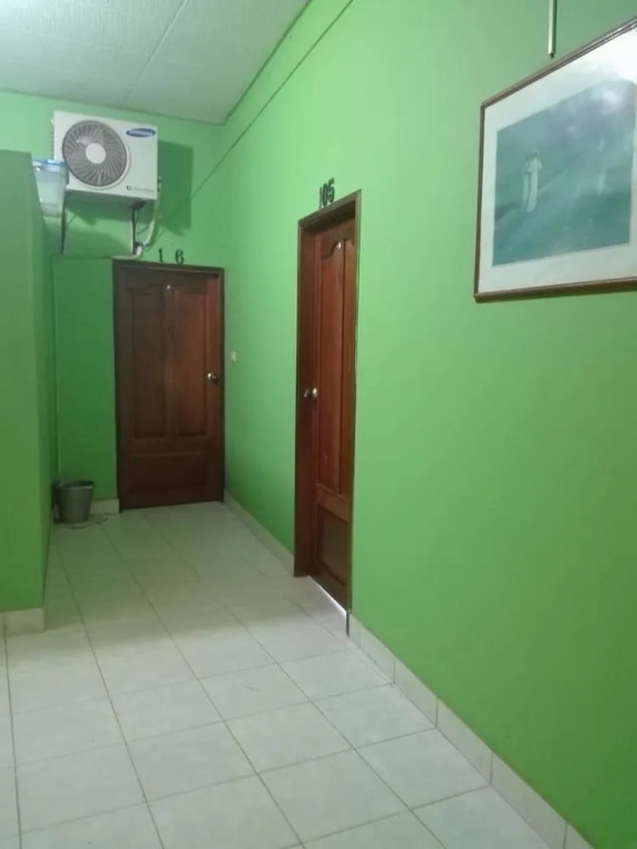Hotel La Frontera
