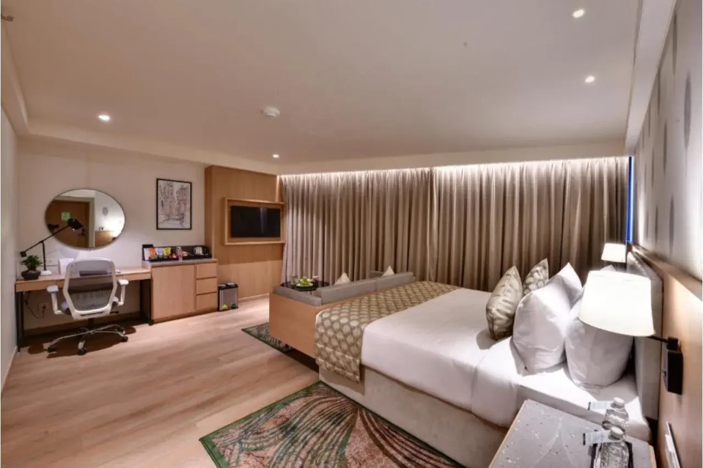 The Fern Residency, Gandhinagar, Series by Marriott