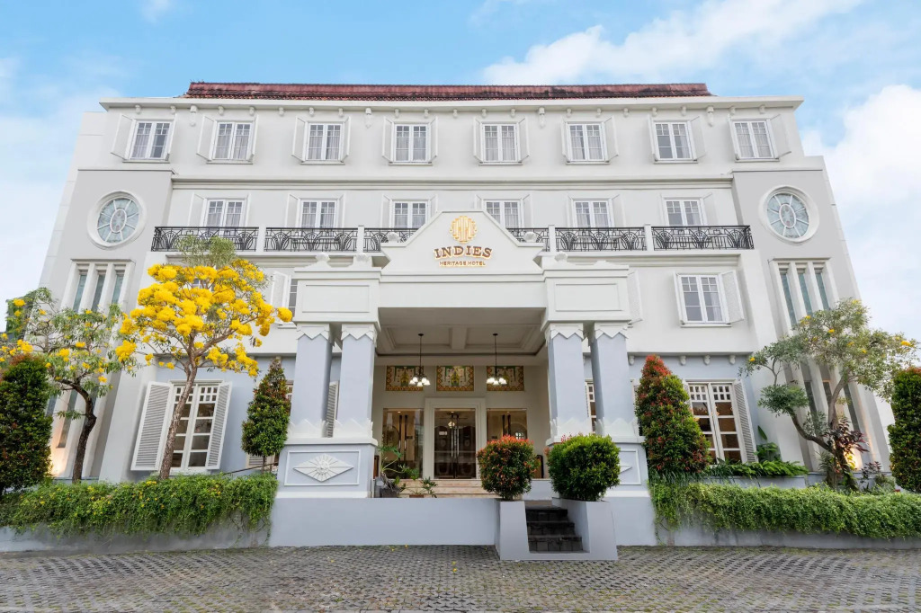 Hotel Indies Heritage Prawirotaman