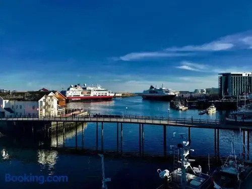 Svolvær Havn Apartments