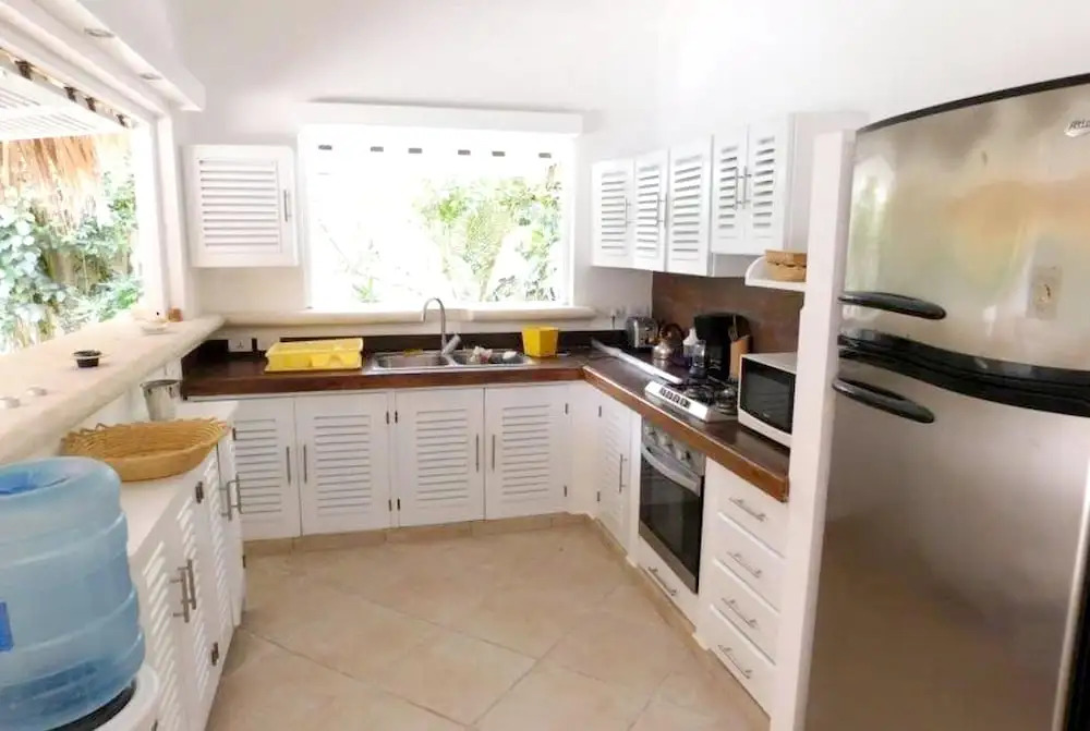 House With 4 Bedrooms in Las Terrenas, With Private Pool, Enclosed Gar