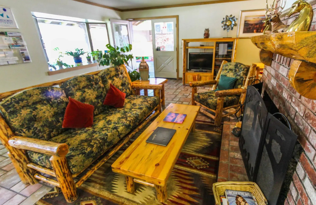 The Lodge at Lake Tahoe