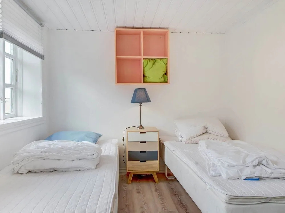 Modern Holiday Home in Bornholm With Terrace