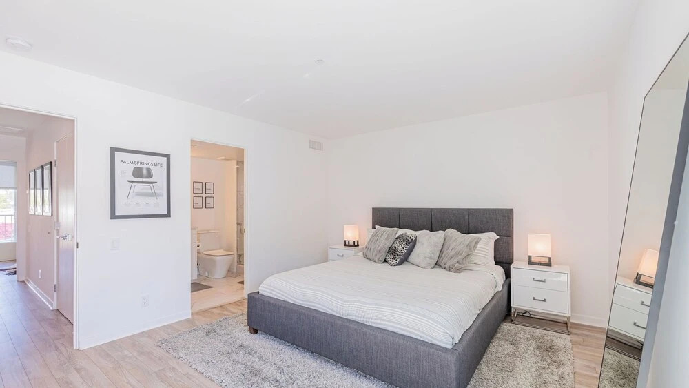 Zanjero by Avantstay Mins From Downtown Palm Springs Private Terrace, Shared Pool