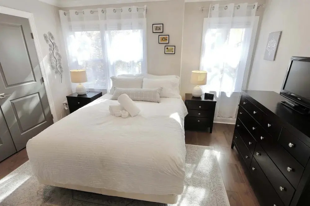 The Brightwood House