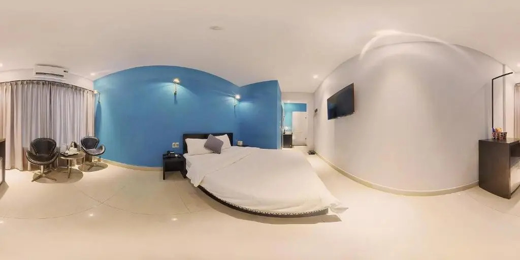 A In Hotel Riverside