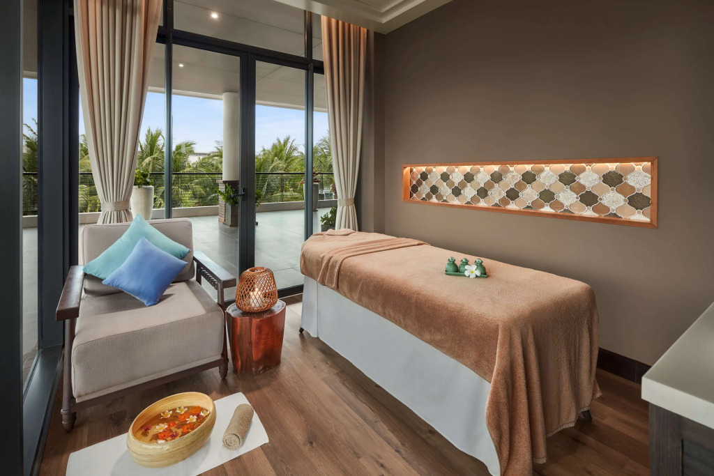 Курортный отель Best Western Premier Sonasea Villas Phu Quoc