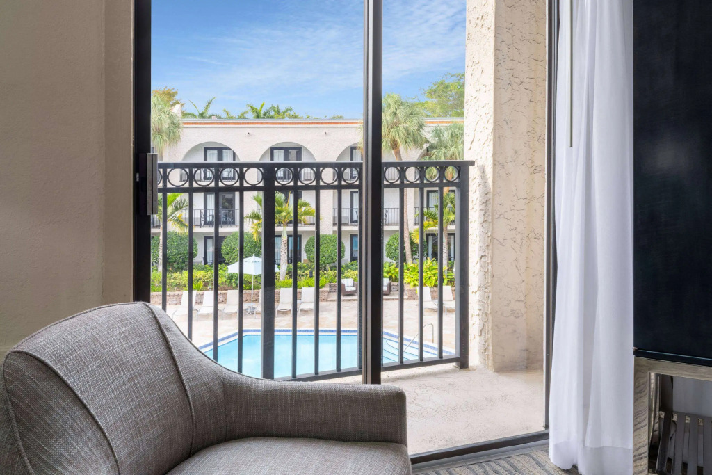 Wyndham Boca Raton Hotel