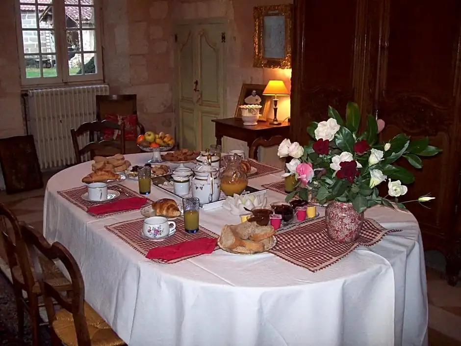 Château La Gentilhommière du Puits Notre-Dame