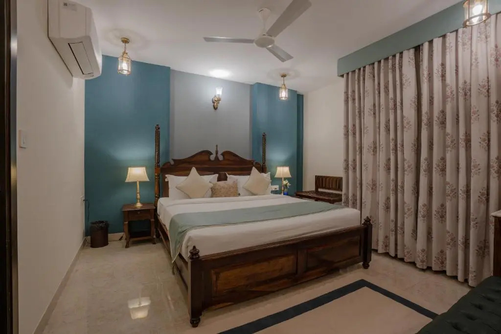 35 Sahakar Suites-A Luxury Aparthotel in Jaipur