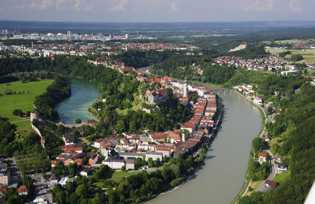 Gartenhotel Salzach