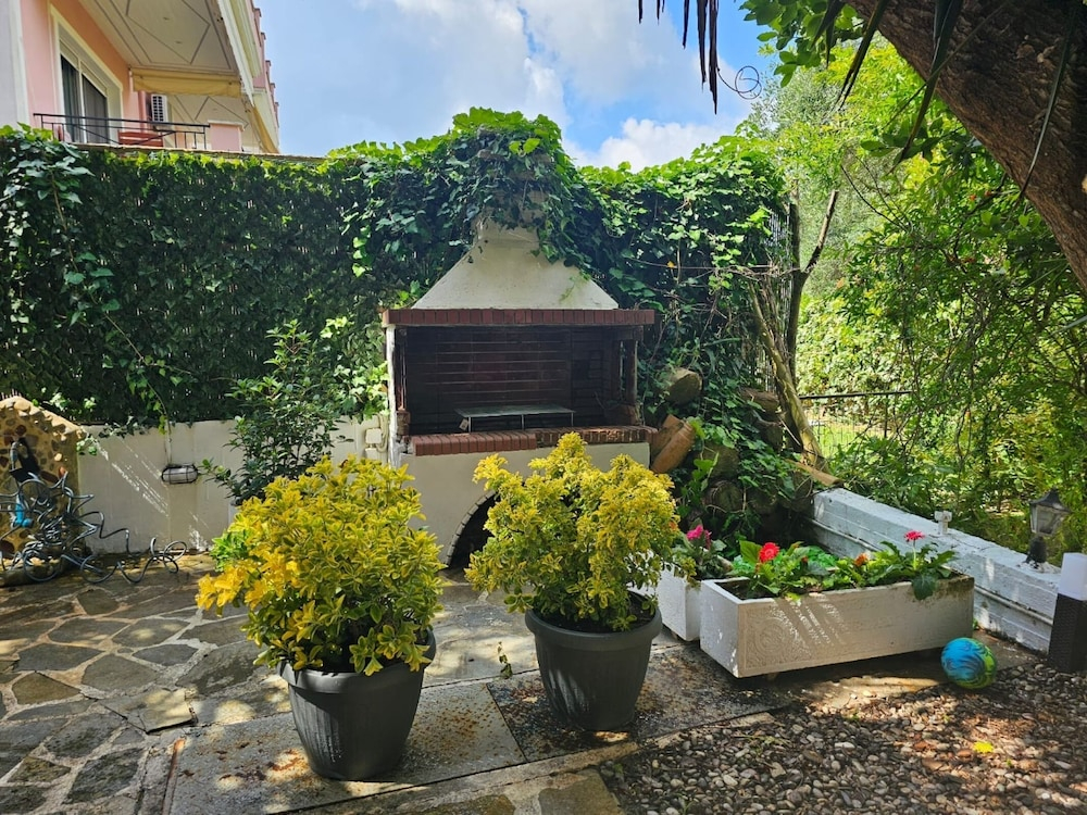 Corfu Villa Kanoni