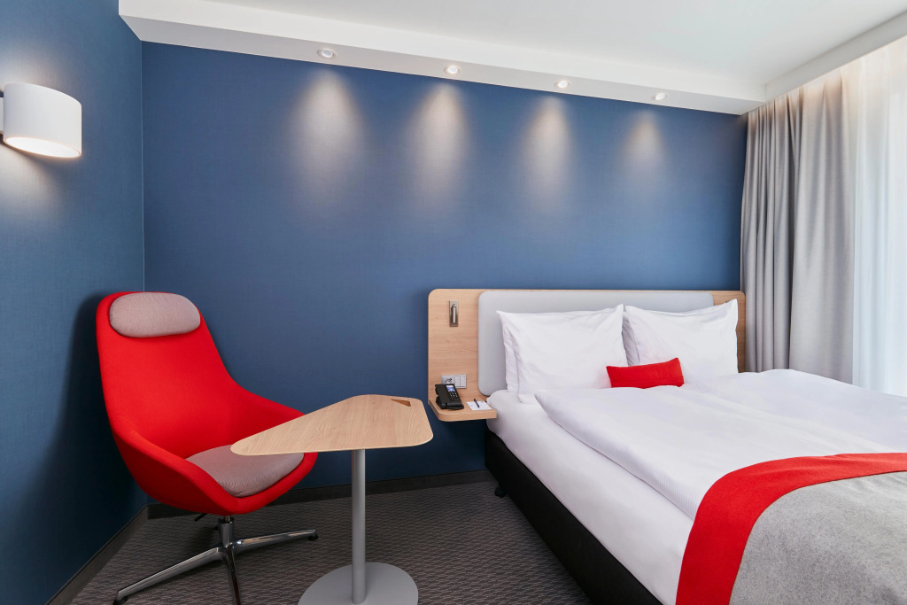 Holiday Inn Express - Berlin - Alexanderplatz by IHG