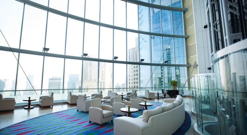 Oasis Beach Tower Apartments