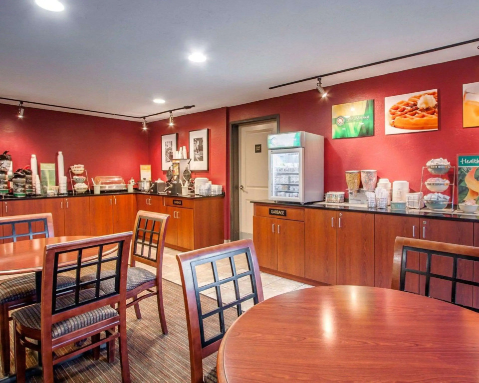 Quality Inn & Suites Springfield - Eugene North