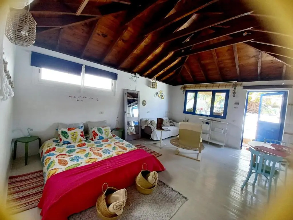 Casa Alma - Montaña, campo y playa