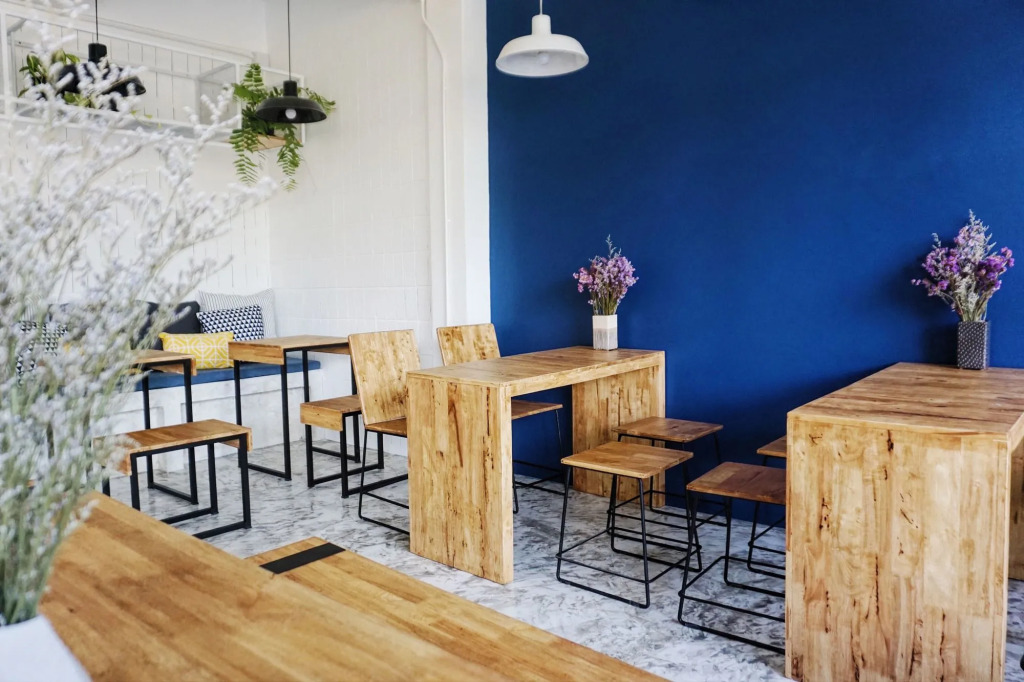 BEDGASM Hotel x Cafe Nimman