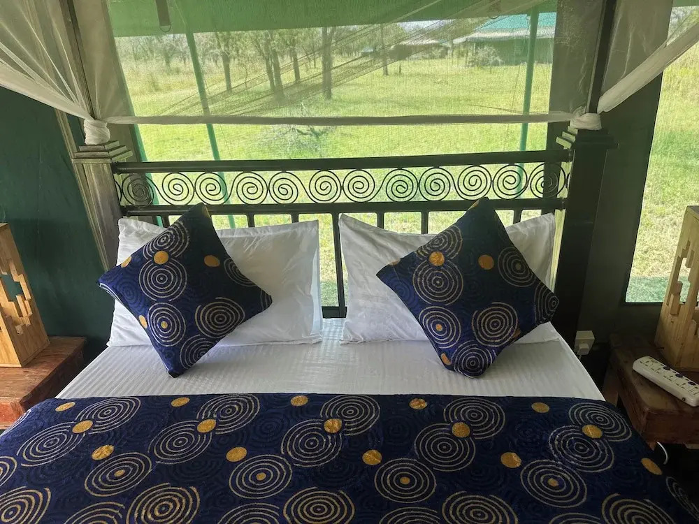 Zuhumath Tented Camps Serengeti