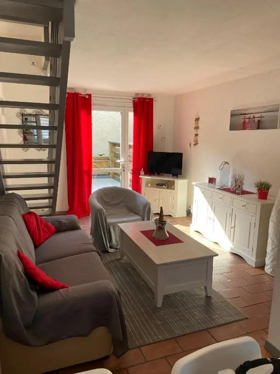 Charmante maison au coeur de la pinède Classée 3 étoiles