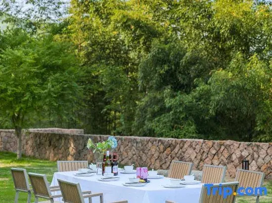 Moganshan Yile Yiloxiye Camping Holiday Beauty Villa