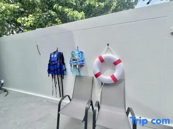 The Botany Pool Villa