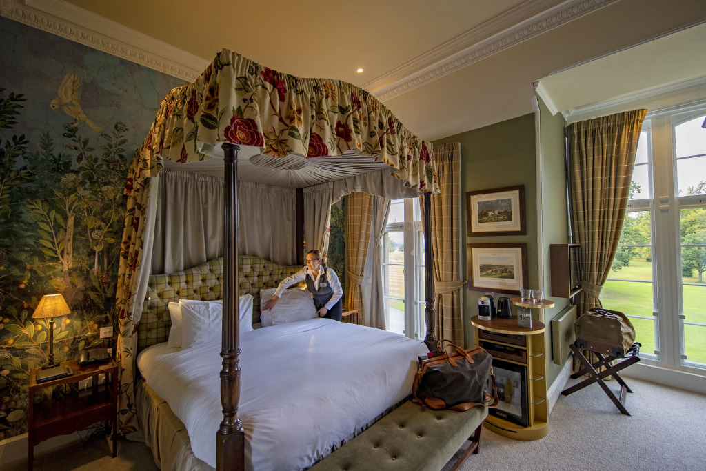 Schloss Roxburghe Golf Resort, part of Destination by Hyatt