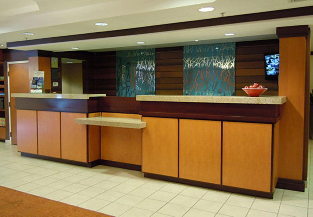Fairfield Inn & Suites Ukiah Mendocino County