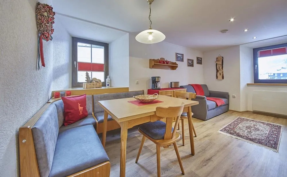 Appartement Zum Turm Top 4