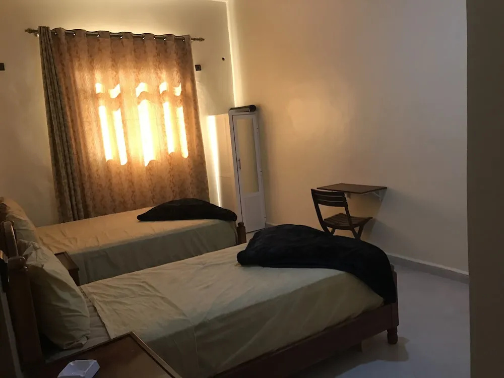 Hôtel Afoulki Tiznit