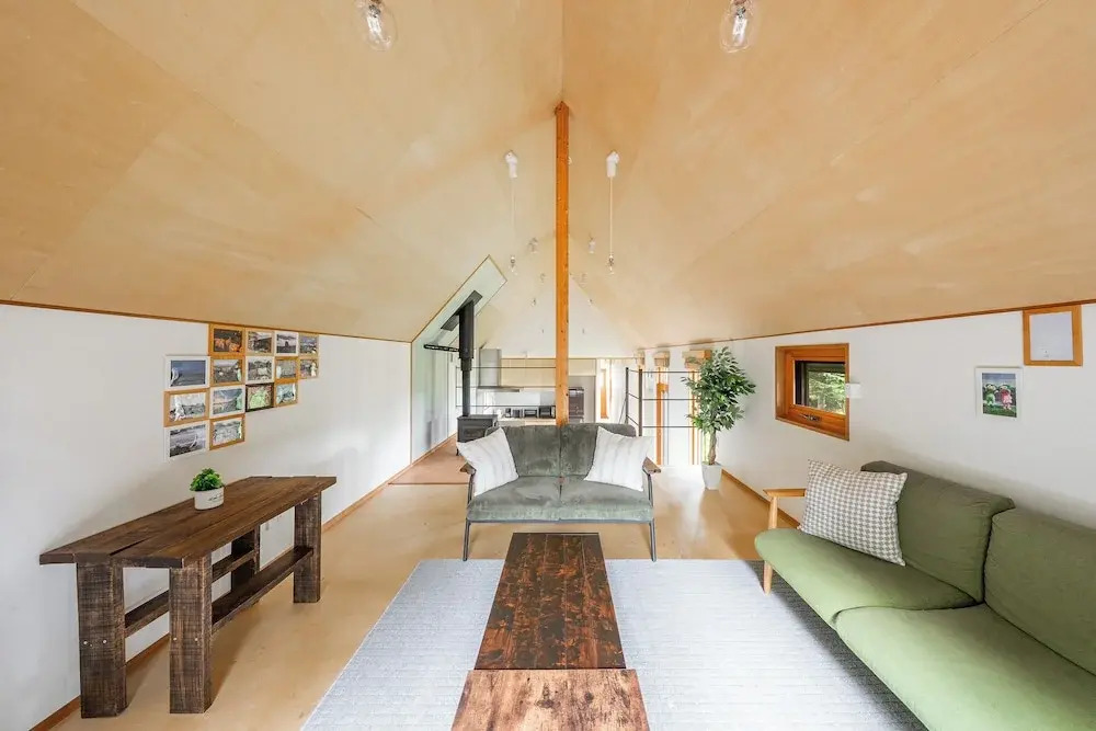 Poroto House