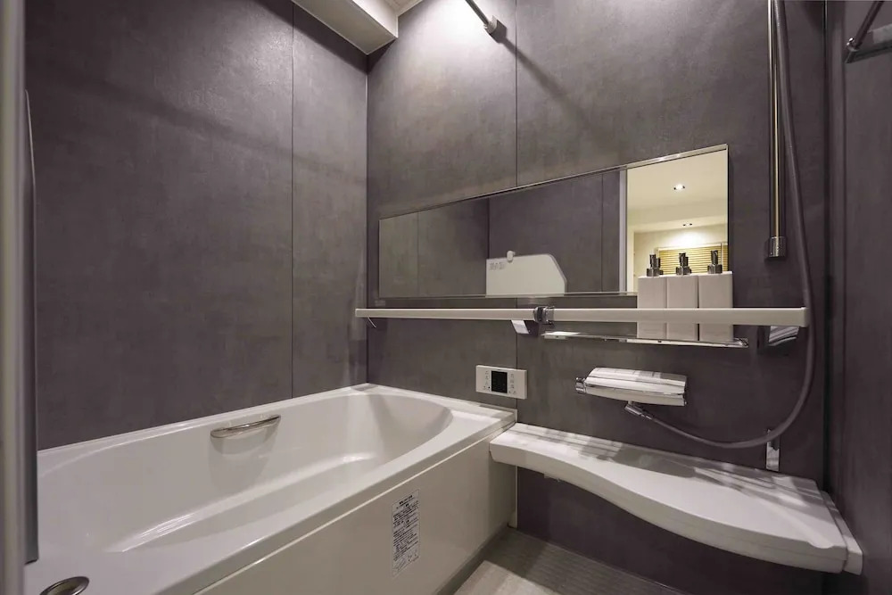 Real Life Iidabashi 1-bedroom Luxe 3mins to Subway