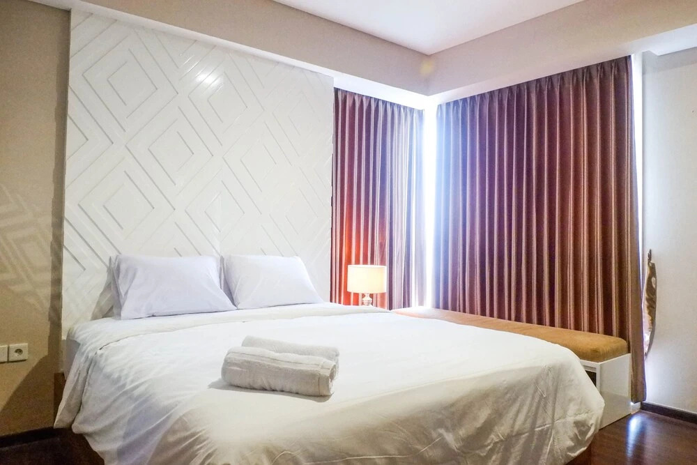 Strategic & Spacious 3BR Apartment at Trillium Residence