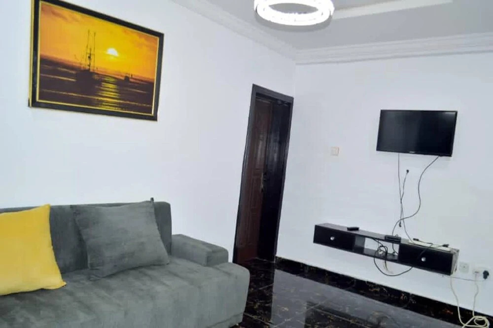 Immaculate 4-bed Apartment in Lagos