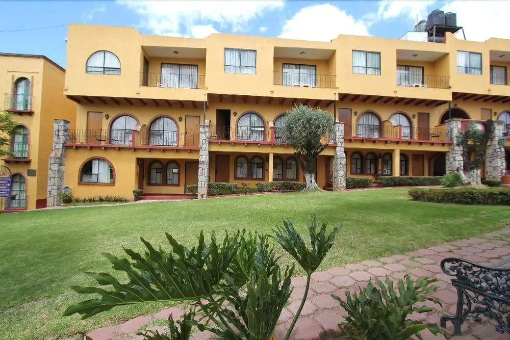 Hotel y Club Villa de la Plata