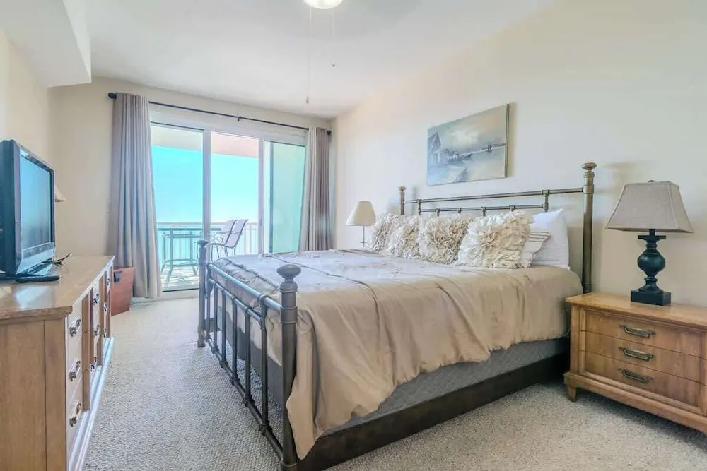 Beachview Condo in Legacy Tower 1 -1104 - Fully Furnished 2 Bedroom 2 Bath